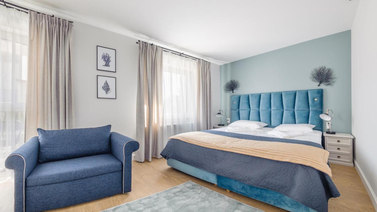 Villa Kurort Kołobrzeg Exterior foto