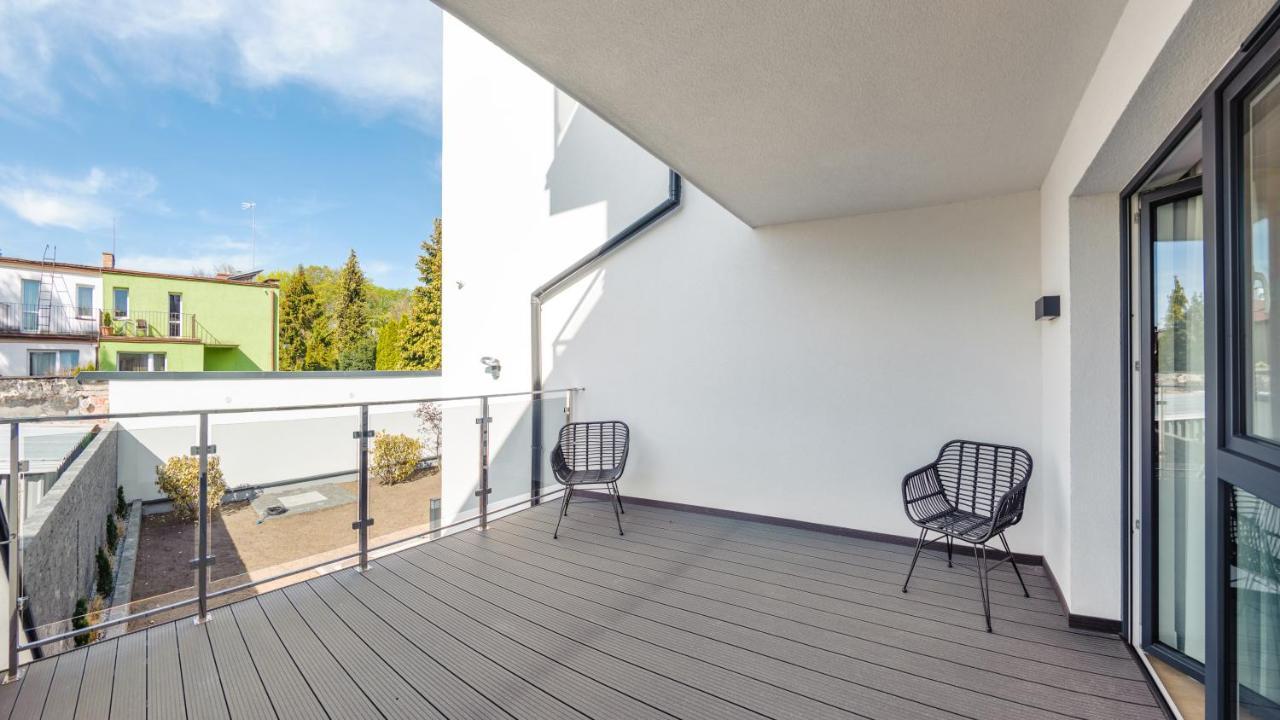 Villa Kurort Kołobrzeg Exterior foto
